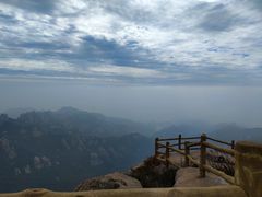 -崂山巨峰游览区