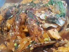 -庆岭迎宾园正宗活鱼馆