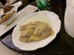 白斩鸡-新南华大酒店(长寿店)