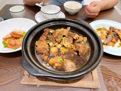 牛排芋艿煲-阿毛饭店(和义路店)