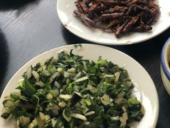 拌苏子叶-朝鲜饭店(房山店)