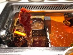 -海底捞火锅(河东万达广场店)