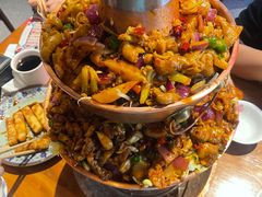 -炉小二铜锅牛蛙•川湘菜(三里屯店)