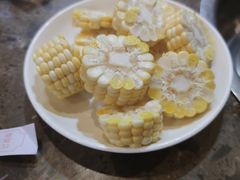 玉米-迎三江菌汤兔(星桥街西段店)