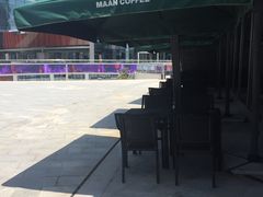 门面-漫咖啡(中纺国际店)