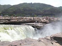 -陕西黄河壶口瀑布旅游区