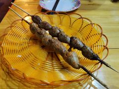 鸡心-新疆伊宁远征餐厅