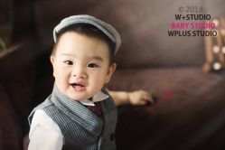 -WPlus明星肖像亲子全家福摄影