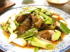 苕皮回锅肉-田园印象·成都土菜院子(华阳店)