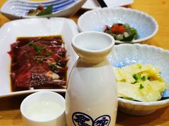 清酒-山之川日料放题(通州店)