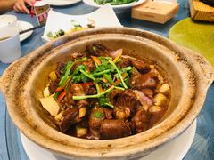 陈皮焗老鹅-醉霖生态餐厅(交大店)
