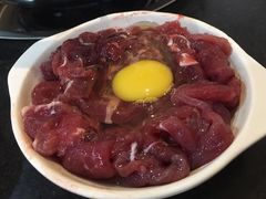 嫩牛肉-储奇门鳝鱼火锅(总店)