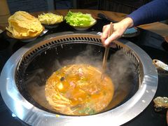 -锅来乐地锅鸡(安亭店)