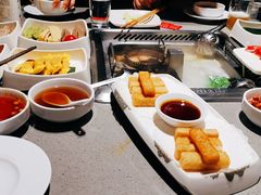 黄糖糍粑-海底捞火锅(石厦时代广场店)