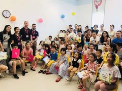 -英孚教育青少儿(爱山广场中心)