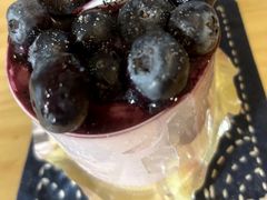 蓝莓三角慕斯-佳麦烘焙(姚港路店)