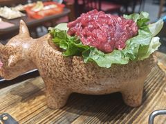 -刘少华贵州小黄牛·鲜牛肉火锅(总店)