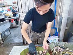 -老客家美食• 竹筒饭• 河鲜(龙门永汉店)