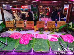 -聚盛源蒸汽海鲜火锅烤肉自助(巨川金海岸购物广场店)