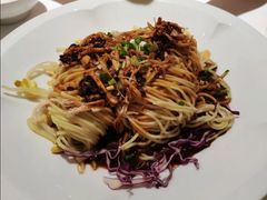 鸡丝凉面-眉州东坡(春秀路店)