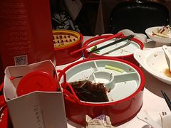 -千百味红餐厅·江西菜(绿地双子塔店)