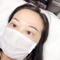 -变美丽半永久纹眉连锁·机器野生眉·洗眉
