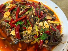 鳝鱼-三哥田螺(北书院街店)