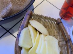 -热火朝天鲜切牛肉火锅(南强街巷店)