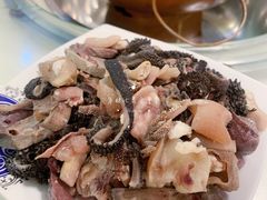 半成品羊杂-福寿斋·老北京铜锅涮肉·烤鸭(顺义总店)