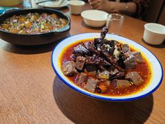 -蓝田印象