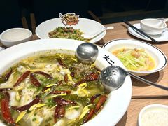 -新太二·鲜料川菜(晶耀前滩店)