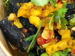 -自黑豆夫·臭豆腐夹馍(四海唐人街店)