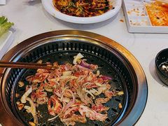 -杨记齐齐哈尔烤肉(总店)
