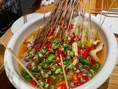 -嘉州叶婆婆钵钵鸡(建设路店)