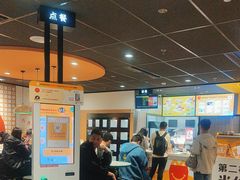 -麦当劳(坂田分店)