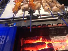 -很久以前羊肉串(打浦路店)