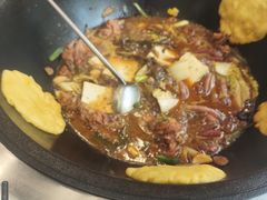 -鲁员外地锅鸡地锅鱼(古墩路店)