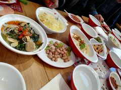 -喜家德虾仁水饺(繁荣路店)