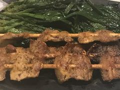 -阿楷·二十年烧烤宵夜·渔家小寨(达明店)