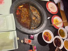 -袍家大院重庆火锅(文安路店)