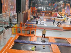 -VFSC极限蹦床主题公园(乐园道彩悦城阳光店)