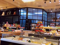 自助取餐区-米洛克欧洲蛋糕(西南路店)