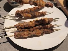 -羊门客在·烤盐池滩羊·川菜