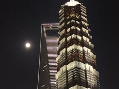 -上海环球金融中心云端足球盛典