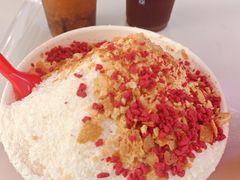 -冰冰酱老味刨冰绵绵冰(中山路总店)