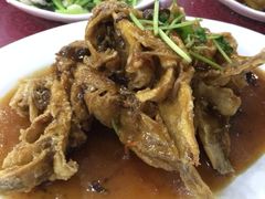 糖醋黄花鱼-林之六八·6886大连老菜馆