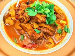 仔鸡烧肥肠-合肥妈妈菜(青阳南路店)