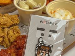 -PIXEL BOY炸鸡店(上海首店)