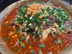 -张翻越·川渝冒菜·武汉黑鸭煲(城北万象城店)