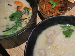 -渔米丰·广府鱼汤米线(光明广场店)